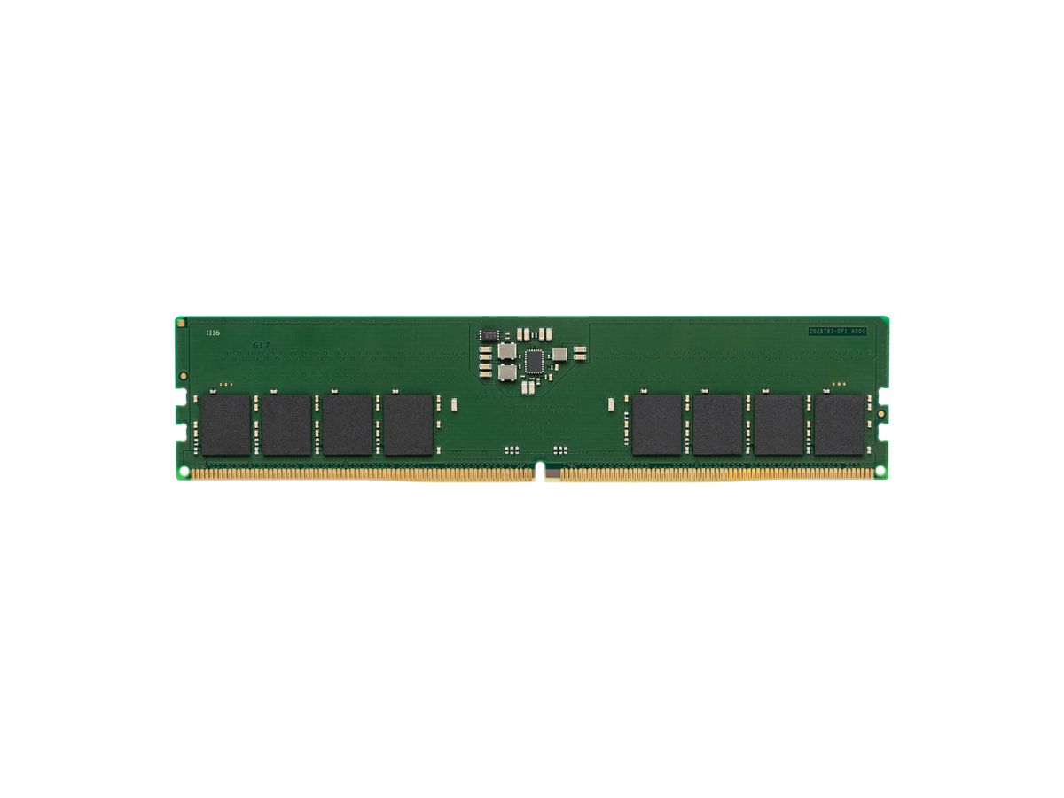 Kingston Technology KCP556US8-16 module de mémoire 16 Go 1 x 16 Go DDR5