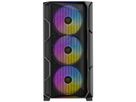 ANTEC AX-1000 ARGB Boîtier PC Gaming E-ATX, ATX, Micro-ATX, ITX Mid Tower, noir