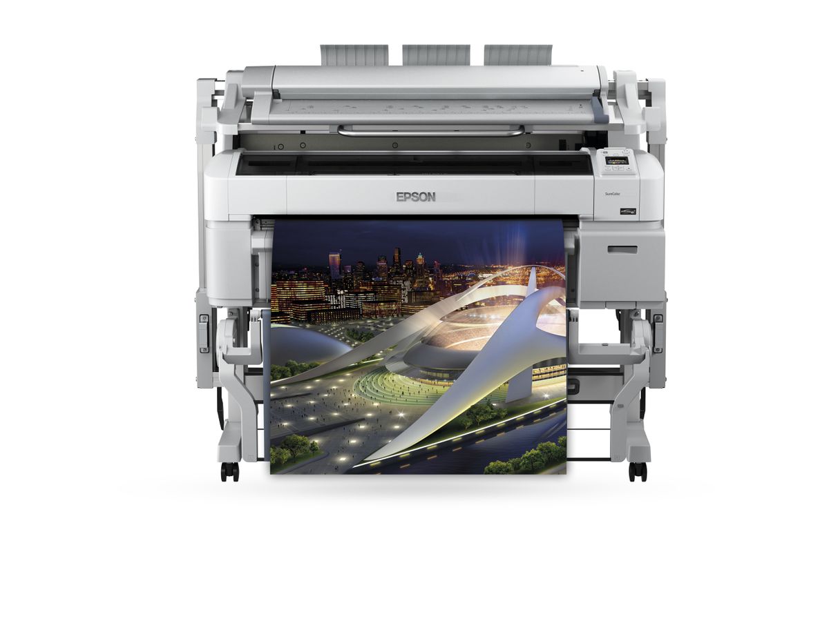 Epson SureColor SC-T5200D MFP PS