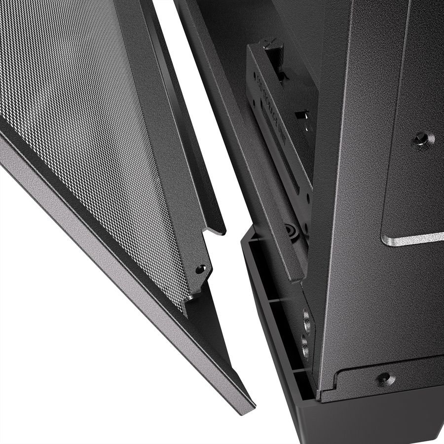 ANTEC Constellation C8 Black Boîtier PC Full Tower ATX, noir