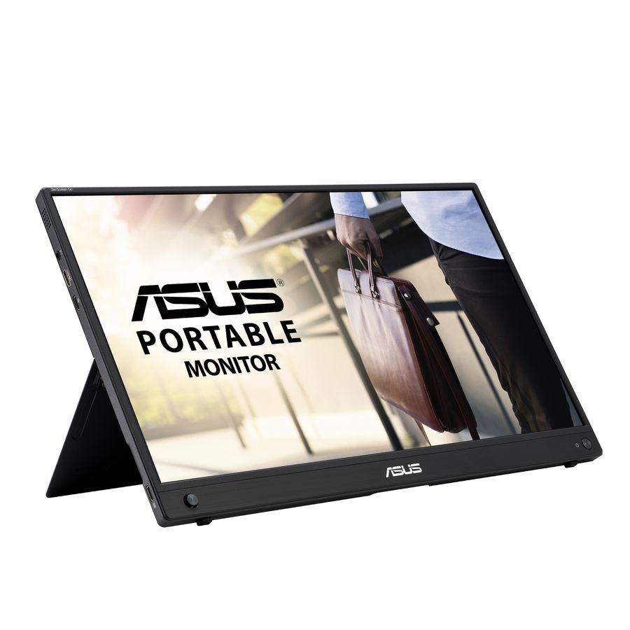 ASUS ZenScreen MB16AWP 39,6 cm (15.6") 1920 x 1080 pixels Full HD LED Noir