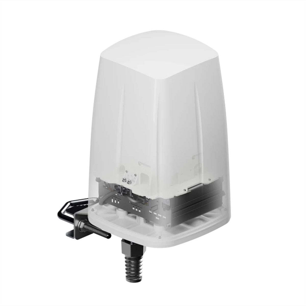 TELTONIKA PR1ICA70 Antenne Outdoor LTE & 5G/Wi-Fi/GPS, pour routeurs de série RUTX50/RUTM50