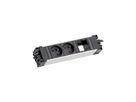 BACHMANN STEP ALU 2xUTE 2xCM GST18, Mesure par phase, mesure différentielle
