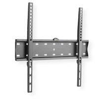 VALUE support mural TV, distance murale 27mm, capacité de charge 40kg
