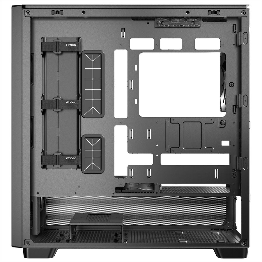 ANTEC Flux SE Boîtier PC ATX Midi Tower, noir