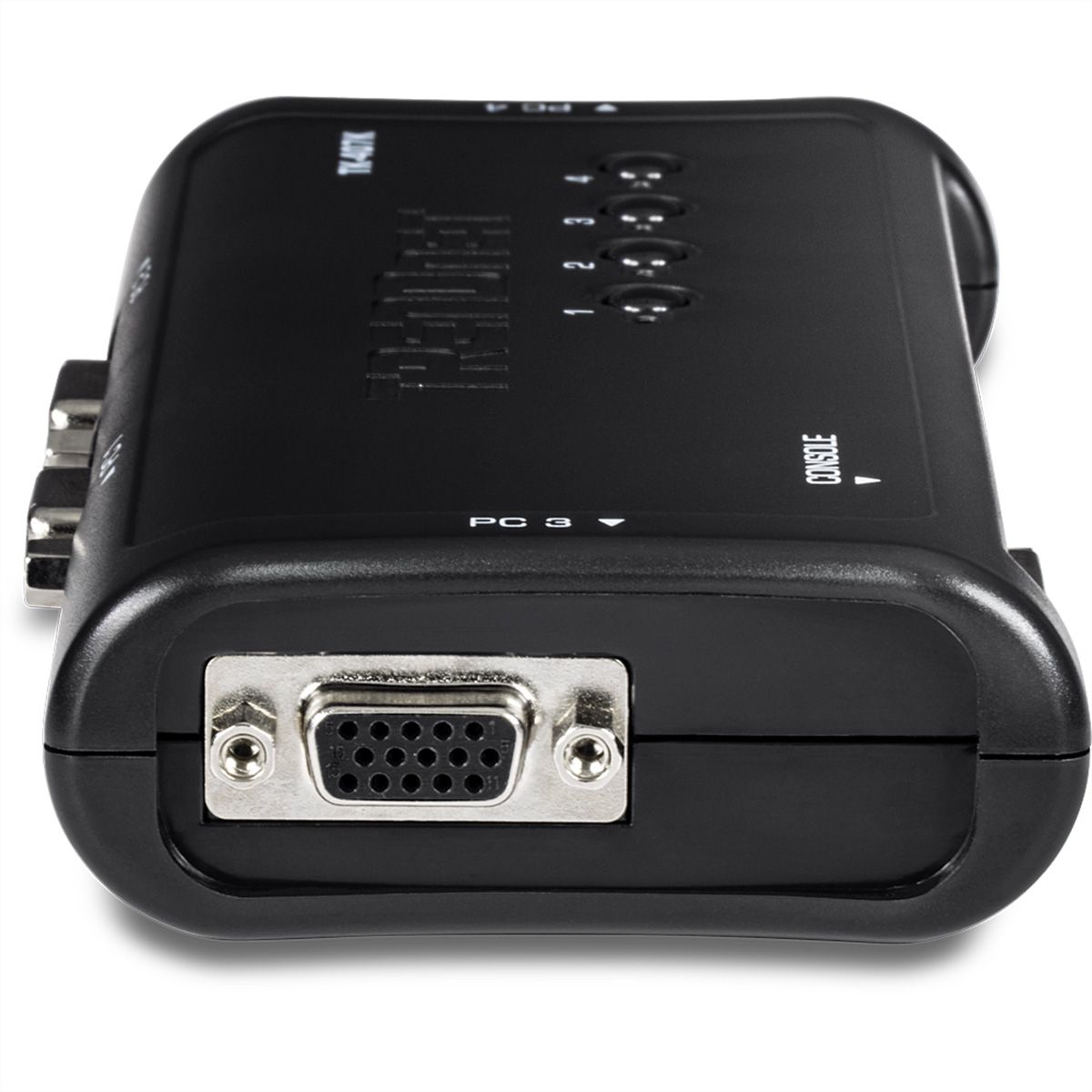 TRENDnet TK-407K Kit de Switch KVM à 4 ports USB