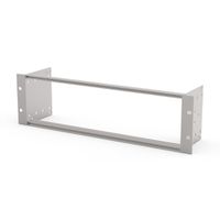 SCHROFF EuropacPRO 19" Subrack Kit pour module de distribution d'énergie, non blindé, 3 U, 84 HP, 115 mm