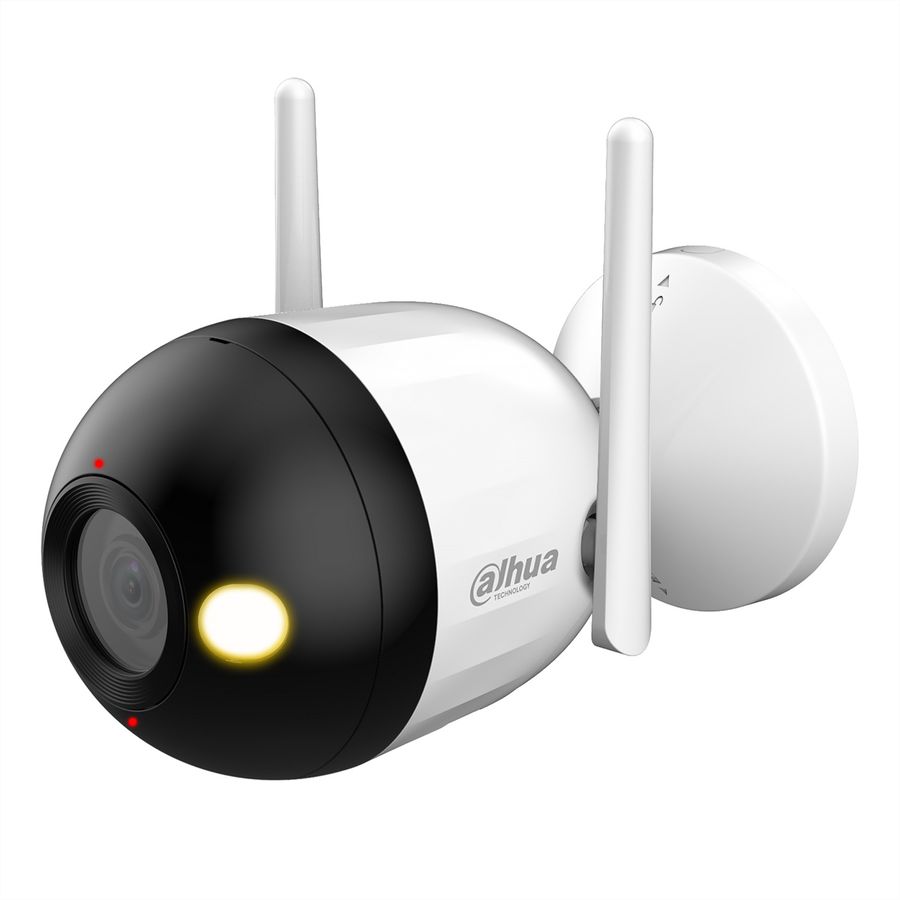 DAHUA DH-IPC-F4CP-LED-0360B-EUR, Caméra Bullet 4MP 3,6 mm IR LED WiFi