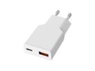 VALUE Chargeur USB, 2 ports type A+C, 30W