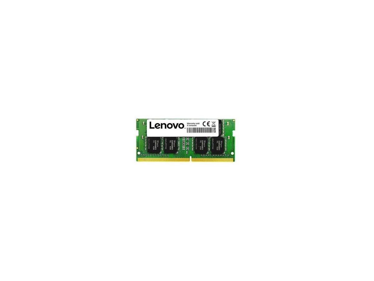 Lenovo 8 GB, DDR4, 2400MHz 8Go DDR4 2400MHz ECC module de mémoire