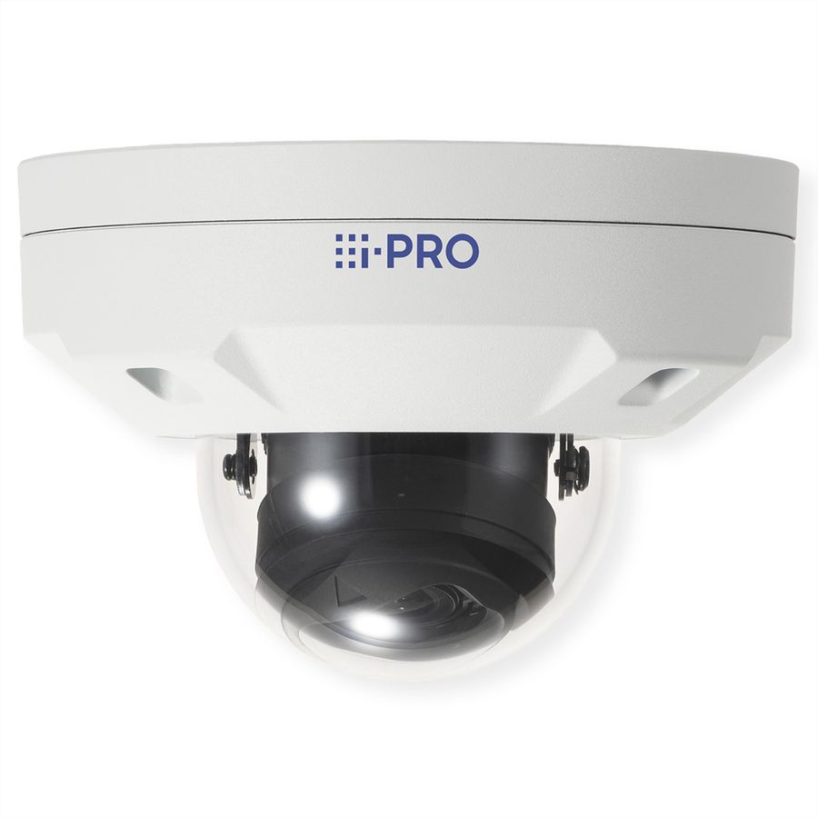 I-PRO WV-S25600-V2L Dôme extérieur VANDAL 1/3" 6MP 4,3 - 8,6 mm