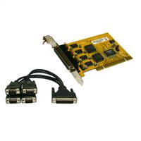 EXSYS EX-41054 Carte PCI 4S RS-232