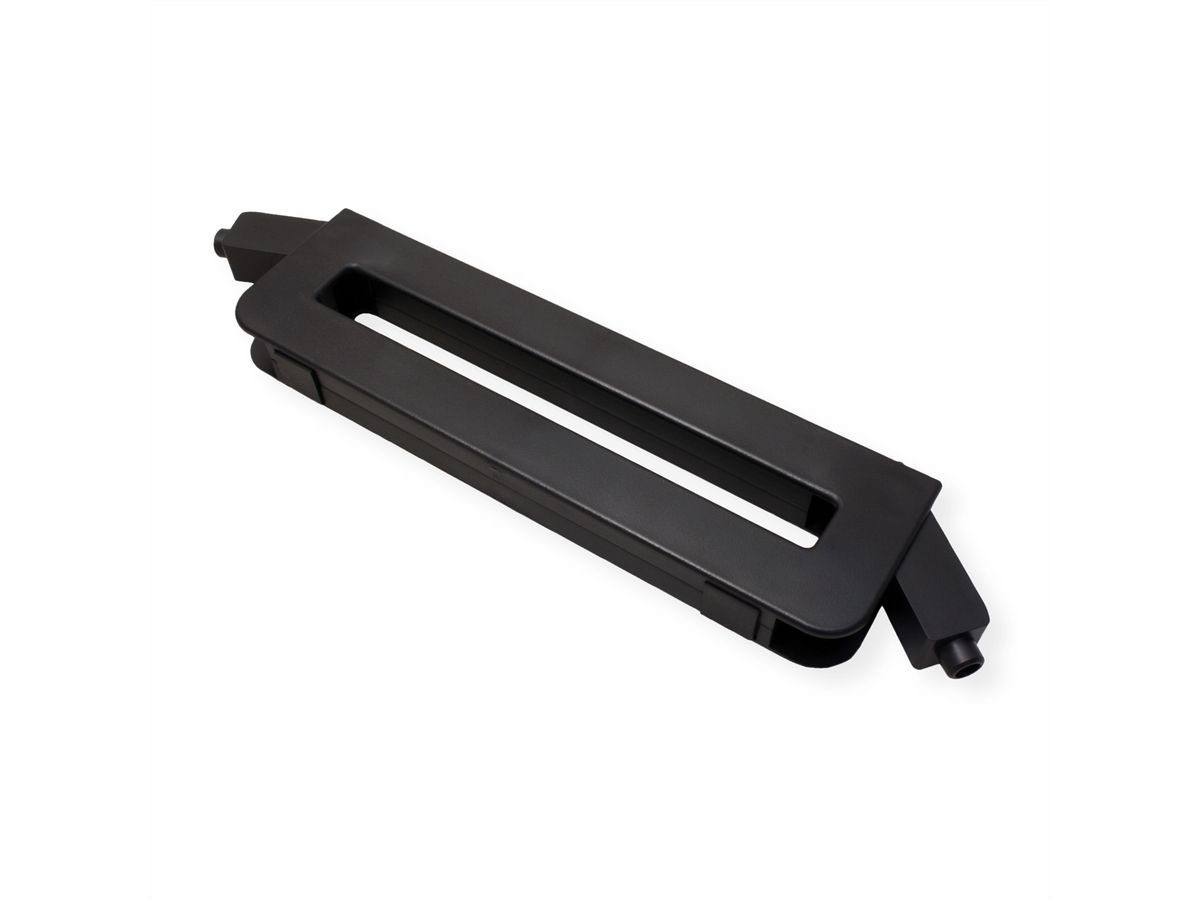 VALUE Support pour écran / ordinateur portable, réglable en hauteur, extra-large