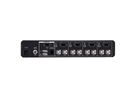 ATEN CS1184DPH4C Commutateur KVM sécurisé universel, 4 ports USB 5K DisplayPort/HDMI avec CAC