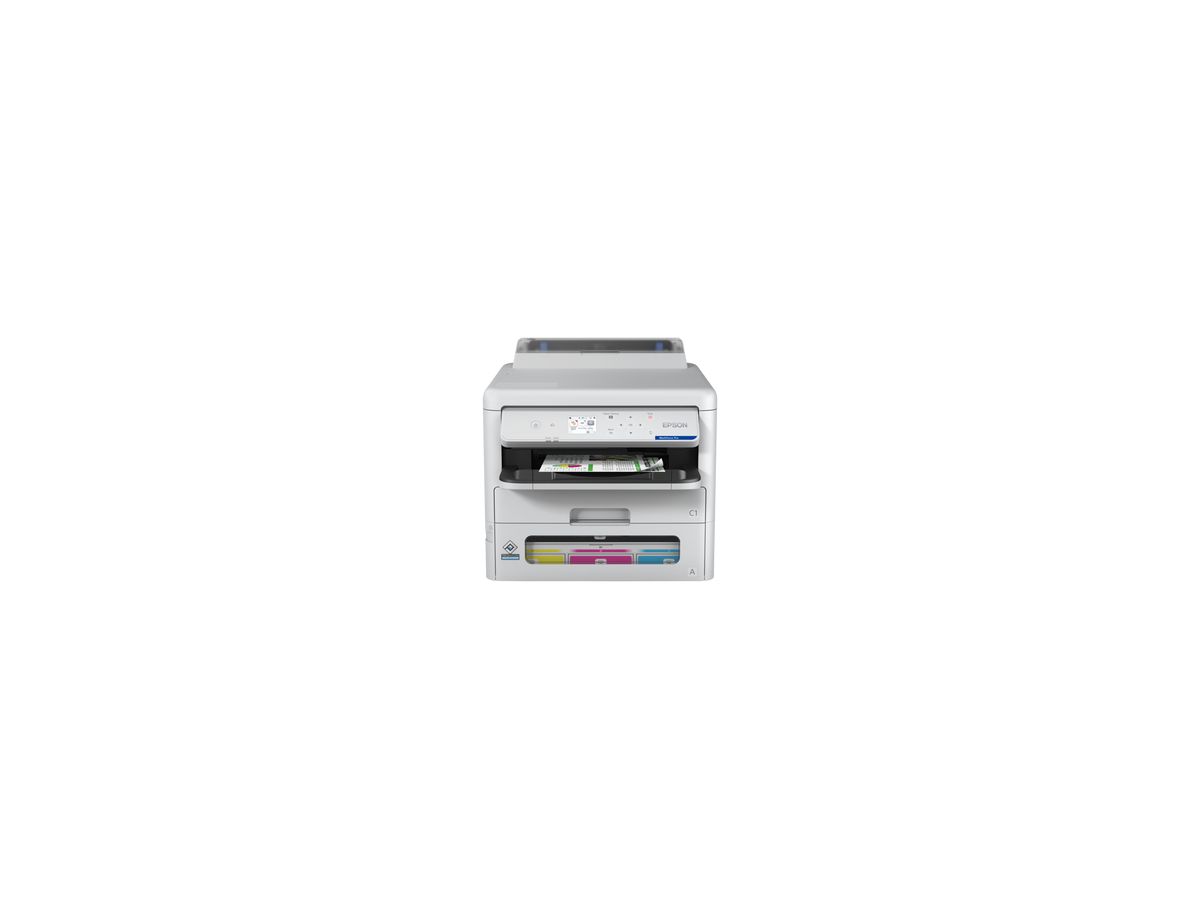 Epson WorkForce Pro EP-C800RDW imprimante jets d'encres Couleur 4800 x 1200 DPI A4 Wifi
