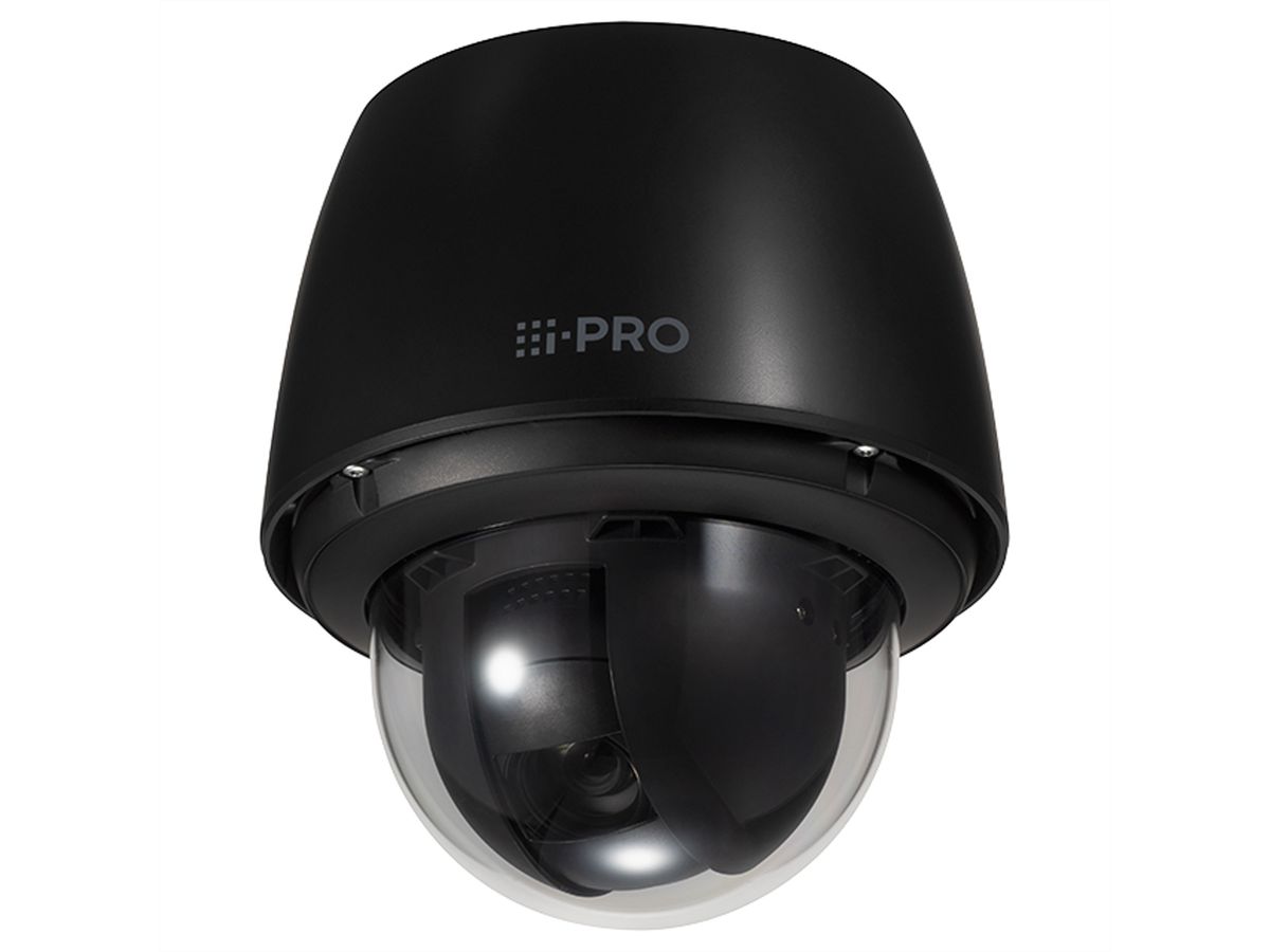 I-PRO WV-S65340-Z4N1 PTZ, 2MP AI OUTDOOR VANDAL caméra PTZ