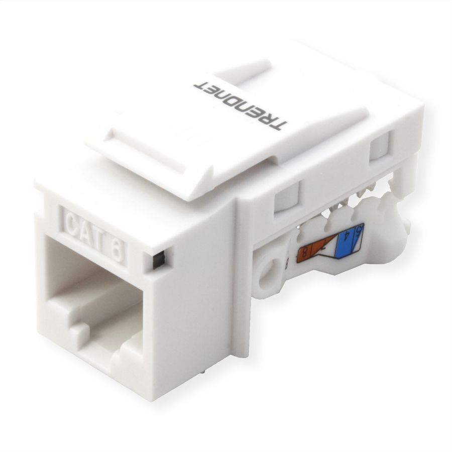 TRENDnet TC-K50C6 Keystone Cat6, par 50