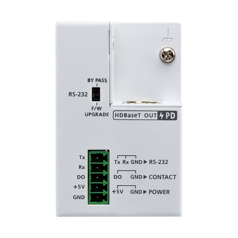 ATEN VE1801EUT Émetteur HDMI HDBaseT-Lite avec plaque murale UE