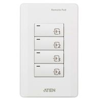 ATEN VPK104 Pavé à distance contact sec à 4 touches