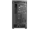 ANTEC FLUX Rear ATX/Micro-ATX/ITX Boîtier PC Midi Tower, noir