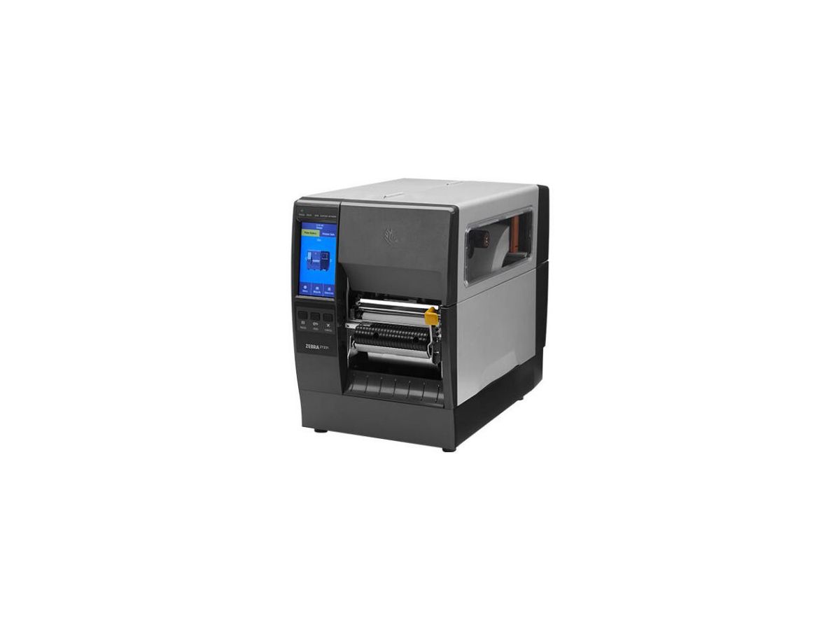 Zebra ZT231 imprimante pour étiquettes Transfert thermique 203 x 203 DPI 305 mm/sec Avec fil &sans fil Ethernet/LAN Wifi Bluetooth
