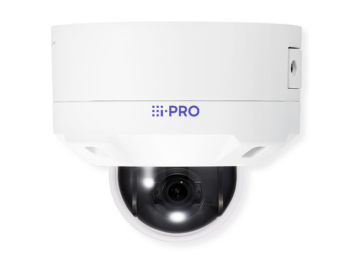 I-PRO WV-U65300-ZY Extérieur PTZ VANDAL 1/3" 2MP 2,9 - 9 mm