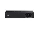 TRENDnet TPE-S50 Switch PoE+ Fast Ethernet à 6 ports