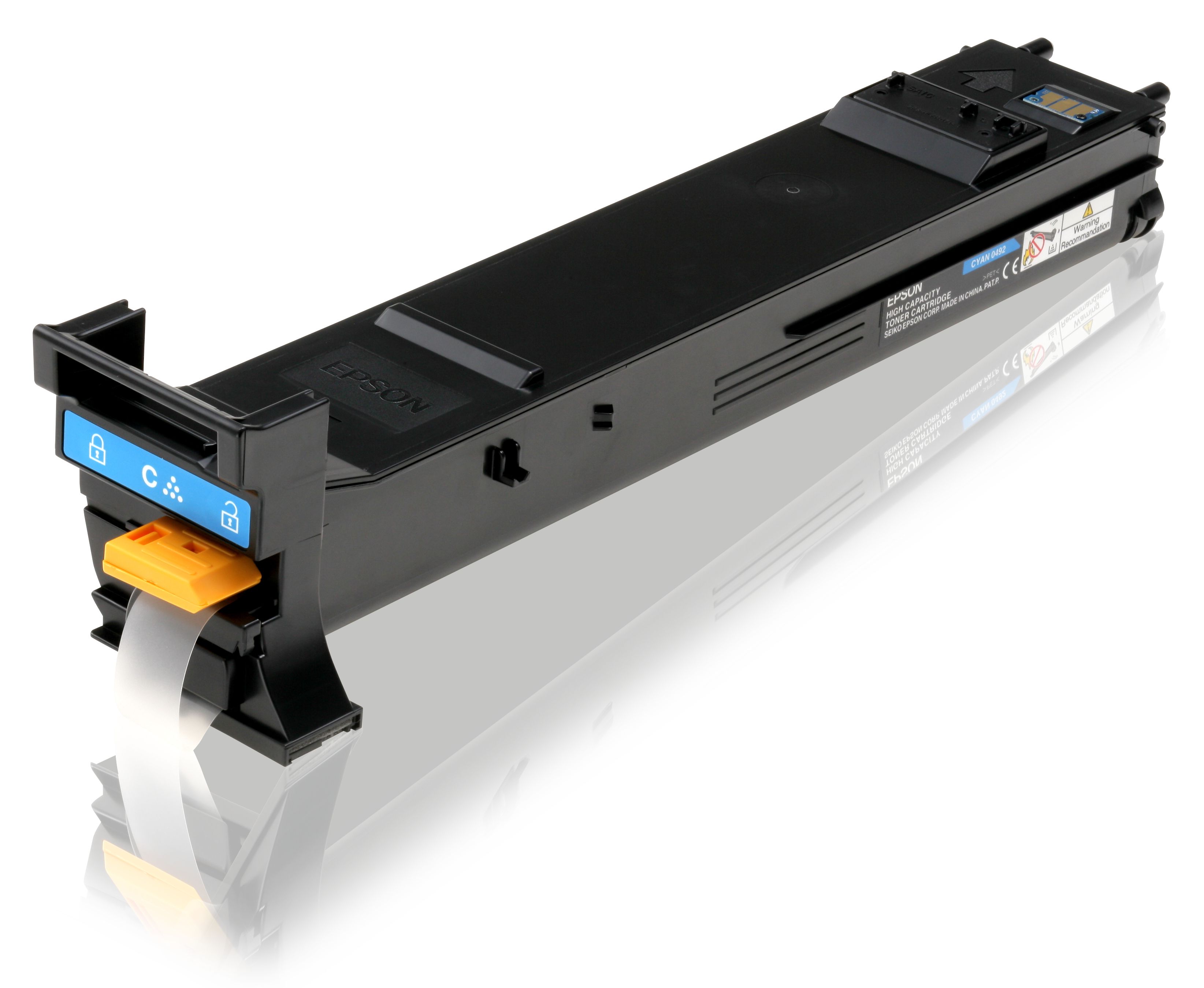 Epson Toner Cyan Haute capacité (8 000 p)