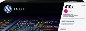 HP 410X toner LaserJet magenta grande capacité authentique