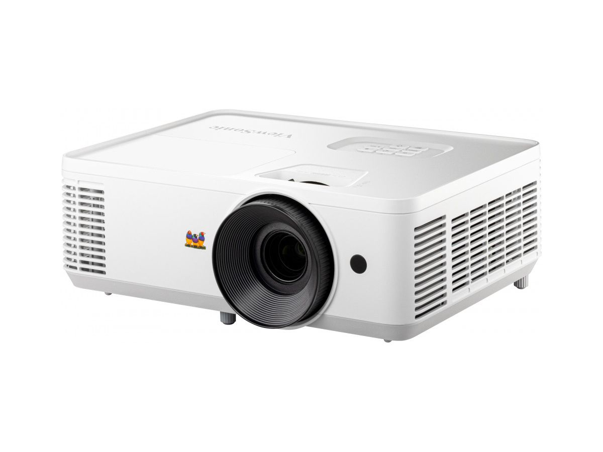 Viewsonic PA700W vidéo-projecteur Projecteur à focale standard 4500 ANSI lumens WXGA (1280x800) Blanc