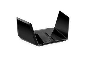 NETGEAR Nighthawk RAXE500 routeur sans fil Gigabit Ethernet Tri-bande (2,4 GHz / 5 GHz / 6 GHz) Noir