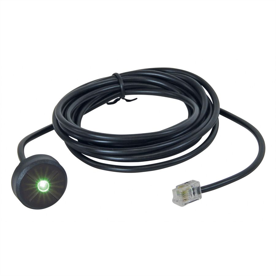 Lecteur RFID HID HITAG 125 kHz noir