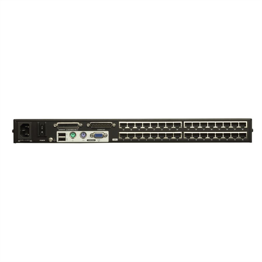 ATEN KH1532A Commutateur KVM Cat 5 à 32 ports