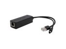 EXSYS EX-60320 Splitter PoE+ 10/100Mbps 802.3at