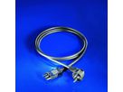 Bâti de prises SCHROFF Câble de connexion pour Wieland®s, 3 broches