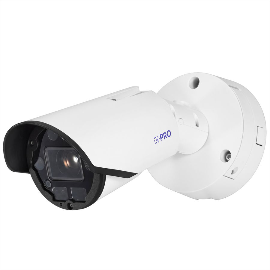 i-Pro WV-X15501-Z1L Caméra Bullet 5 MP, 10x, 6.1-58°, IR-LED 180m