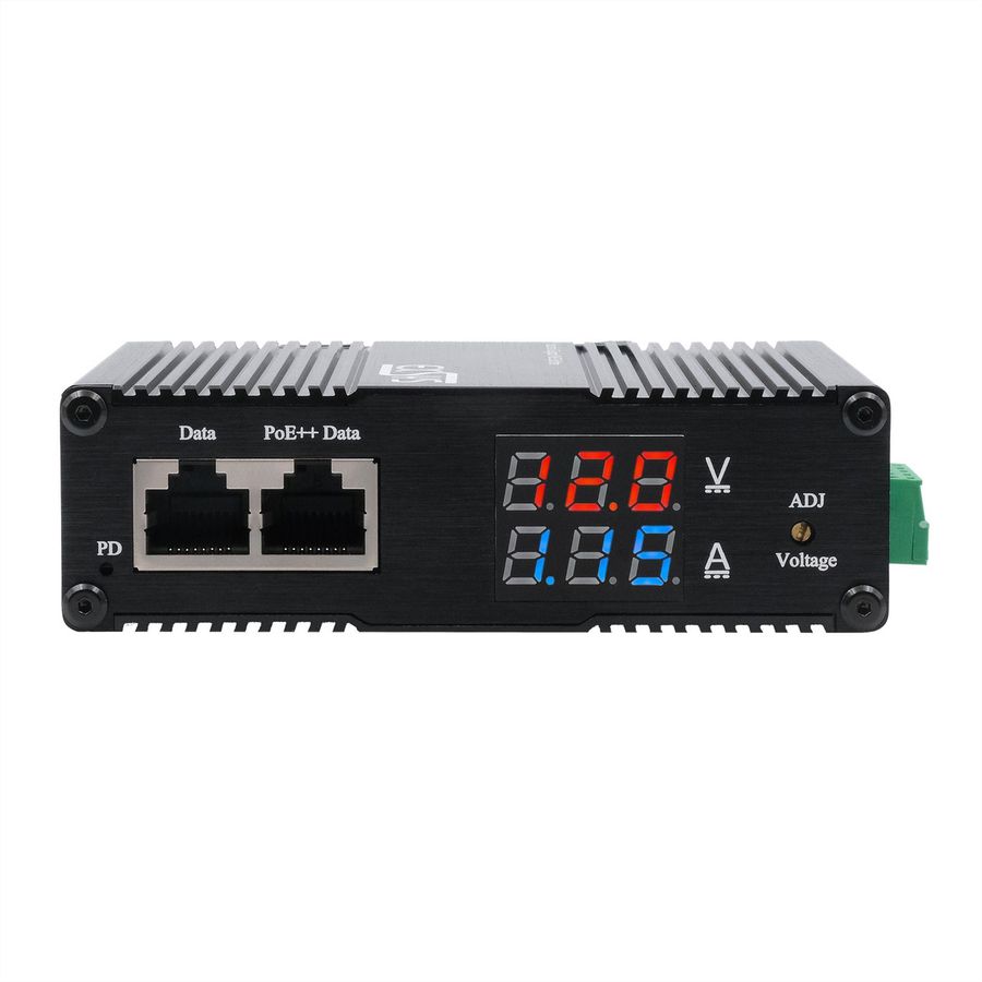 EXSYS EX-60327 Répartiteur PoE++ Gigabit