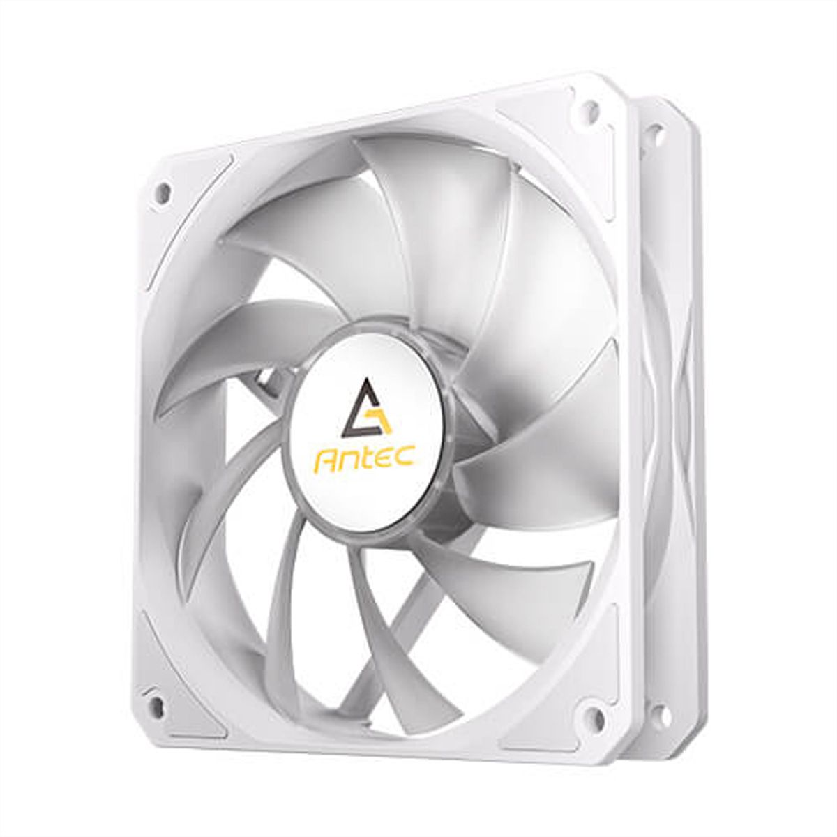 ANTEC P12PWM ARGB White 3PK, Ventilateur de boîtier, blanc
