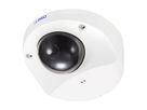 i-PRO 2MP AI OUTDOOR VANDAL Caméra dôme compacte