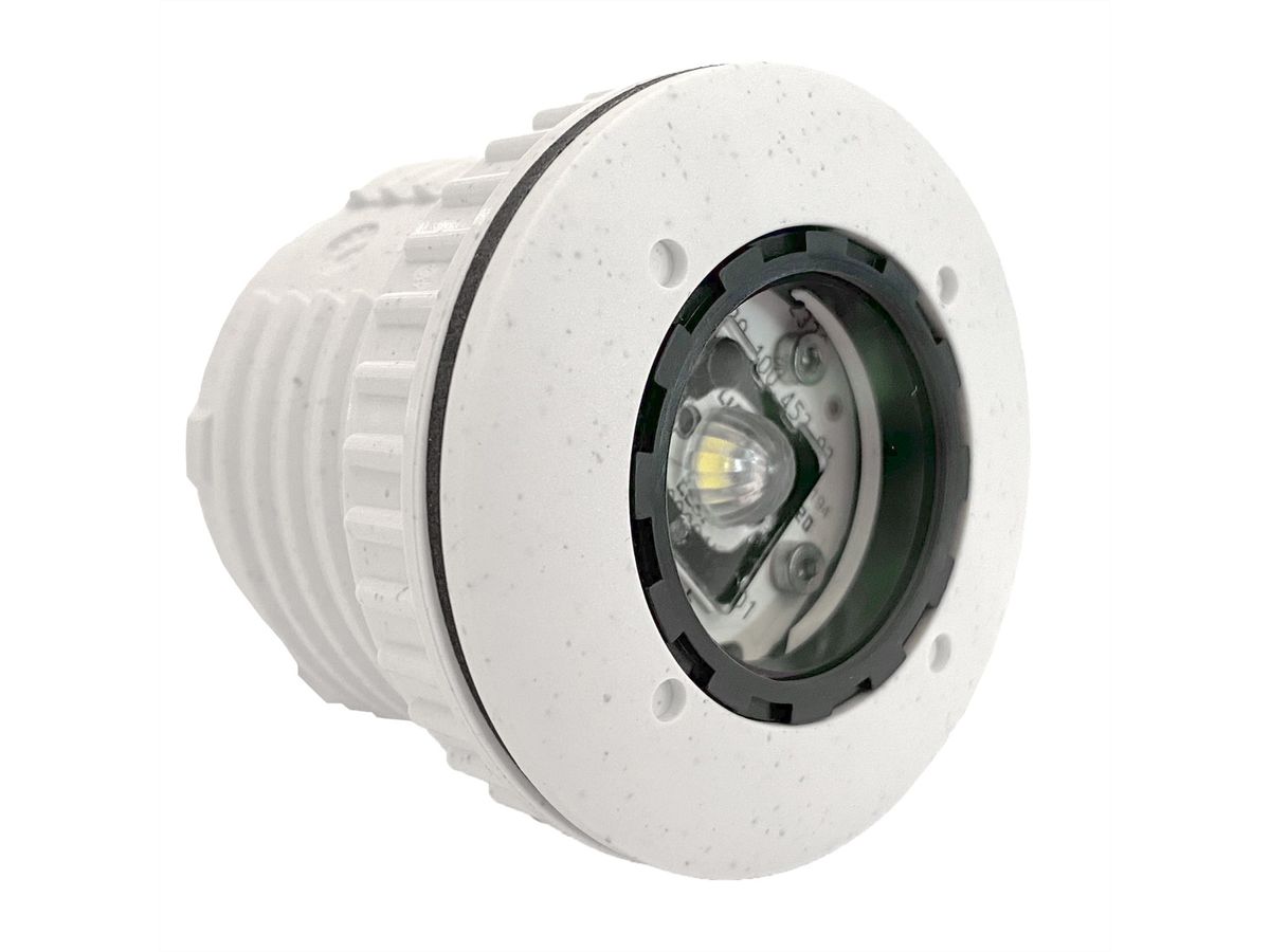 MOBOTIX Module d'éclairage à lumière bla, M73/S74, 15-30°, jusqu'à 80m