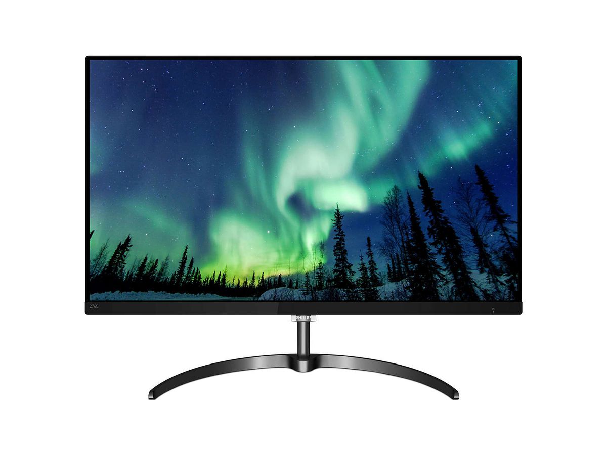 Philips E Line Moniteur LCD 4K Ultra HD 276E8VJSB/00