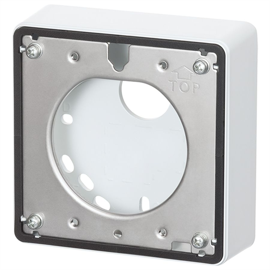 i-PRO WV-QJB500-W Boîte de jonction