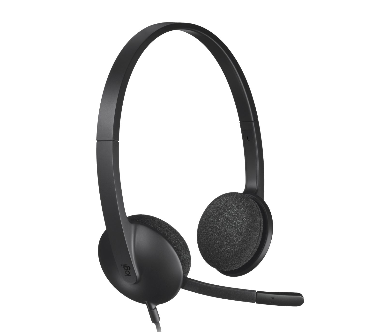 Logitech H340 USB Computer Headset Avec audio numérique