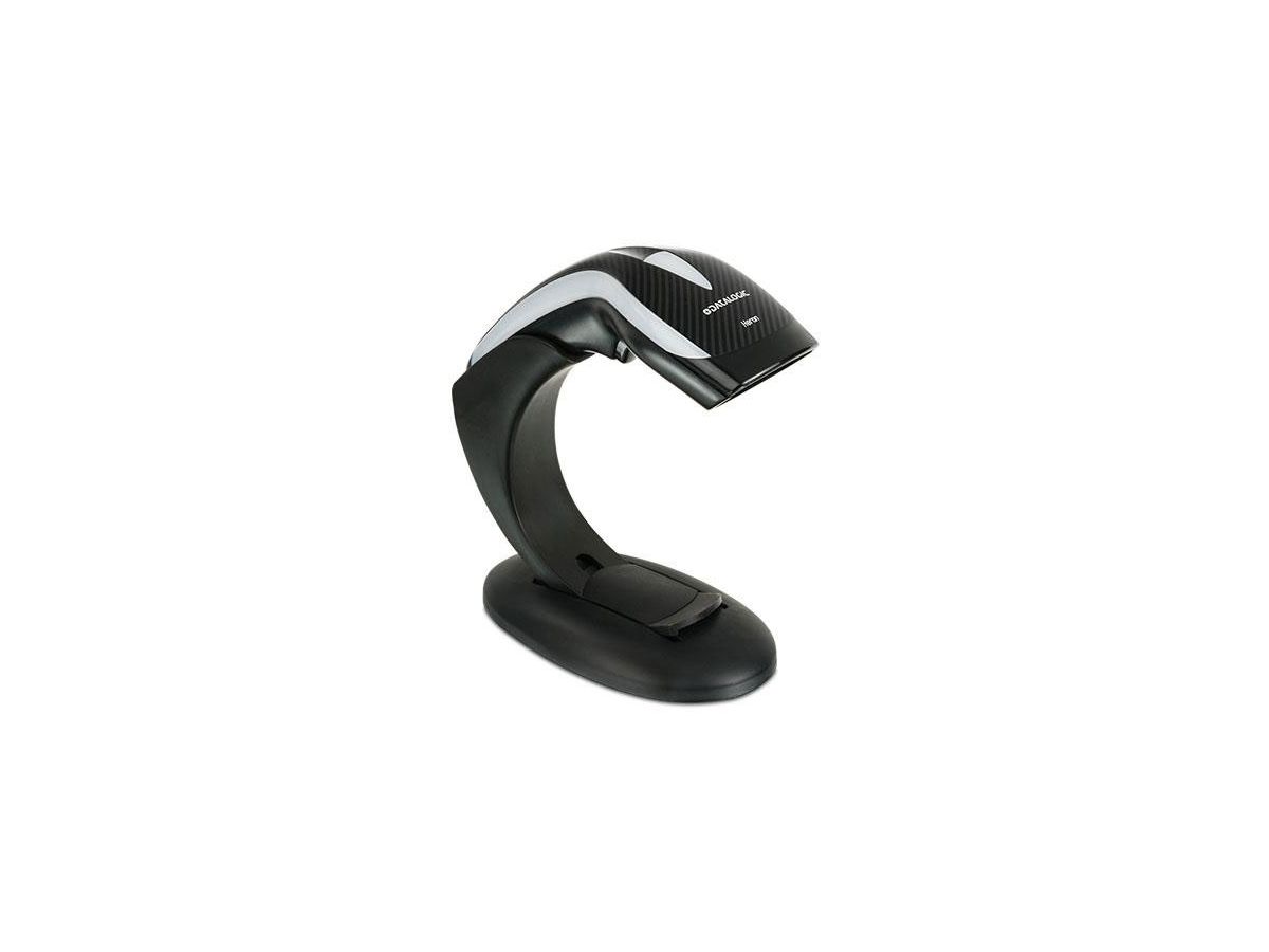 Datalogic Heron HD3130 Lecteur de code barre portable 1D CCD (dispositif à transfert de charge) Noir