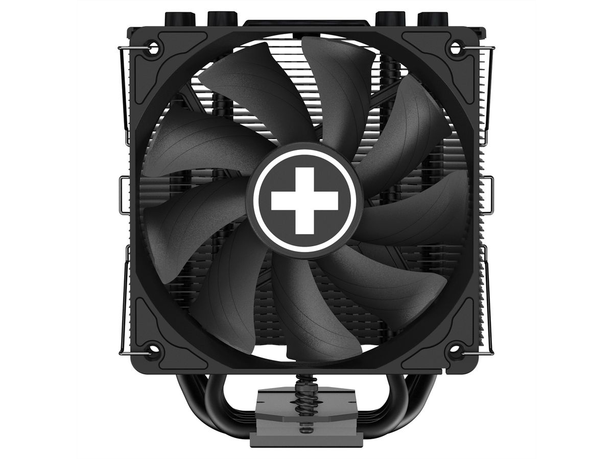 Xilence M906 AMD et Intel Ventirad, 120mm PWM FDB Ventilateur, 250W TDP