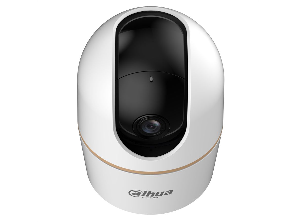 DAHUA DH-IPC-H3AP-0280B-TC-EUR, Caméra WiFi PT 3MP 2,8 mm IR LED