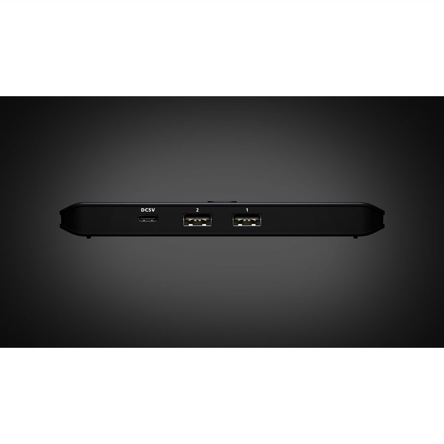 ATEN US4224 Commutateur USB 2.0 partagé 2 x 4
