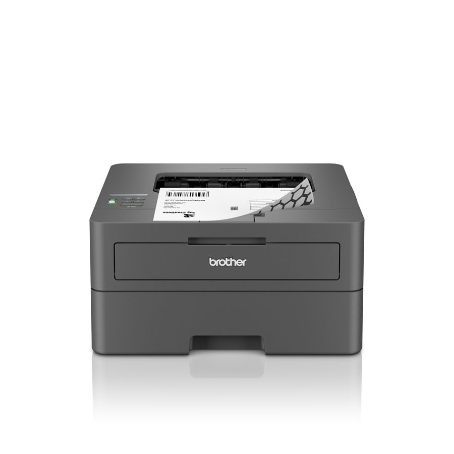 Brother HL-L2445DW - Imprimante laser monochrome A4 compacte et réseau Ethernet. Eligible au forfait EcoPro.