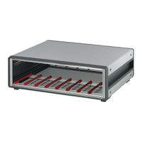 SCHROFF CompacPRO Coffret de bureau non blindé, 3 U, 84 HP, 271 mm