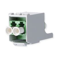 METZ CONNECT OpDAT Module LC-Duplex APC OS2